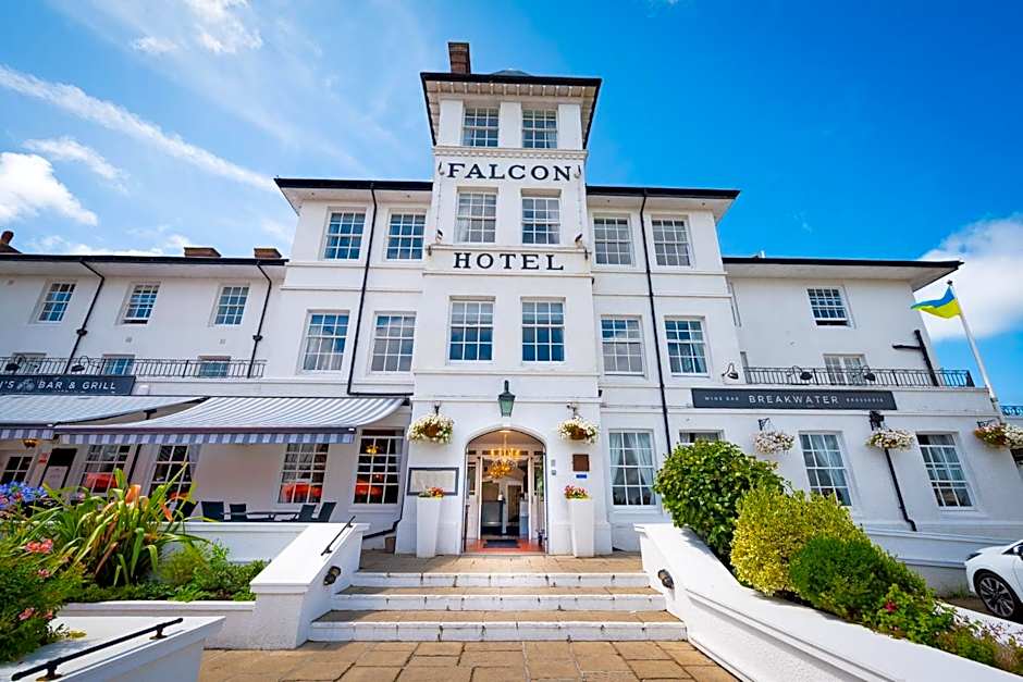 The Falcon Hotel