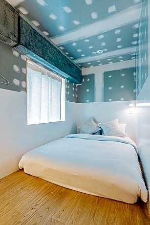Standard Double Room with City View