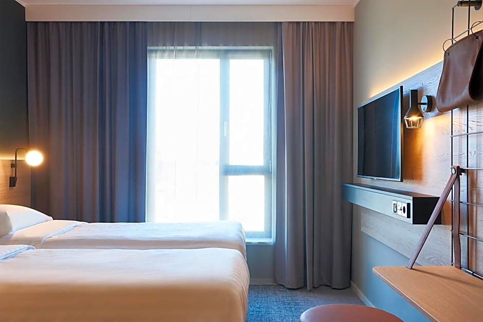 Moxy Brussels City Center