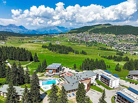 Belambra Clubs Les Saisies - Les Embrunes - Ski pass included