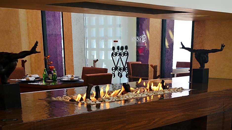 HOTEL BOUTIQUE CASA DEL BOSQUE