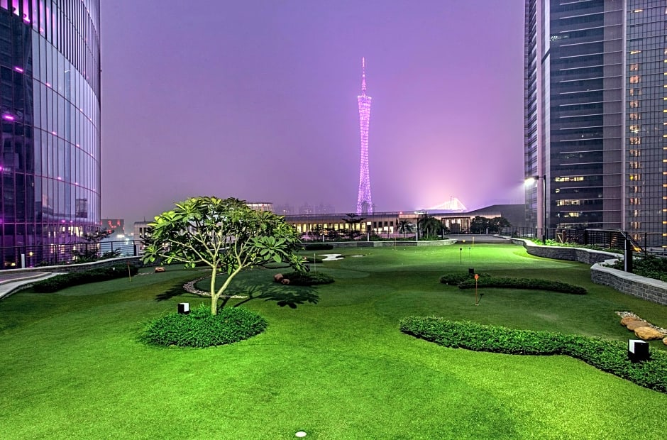 Ascott IFC Guangzhou