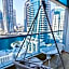 Spacious Apartment Marina View