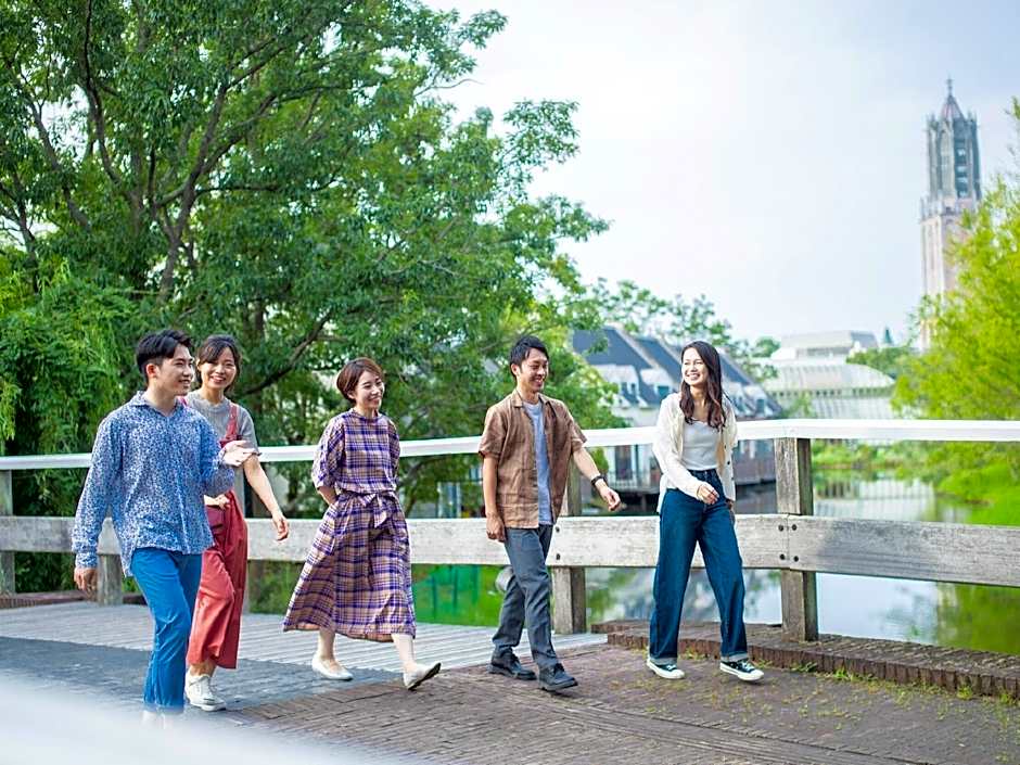 Forest Villa Huis Ten Bosch
