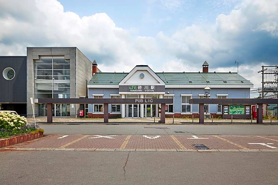 砂川パークホテル