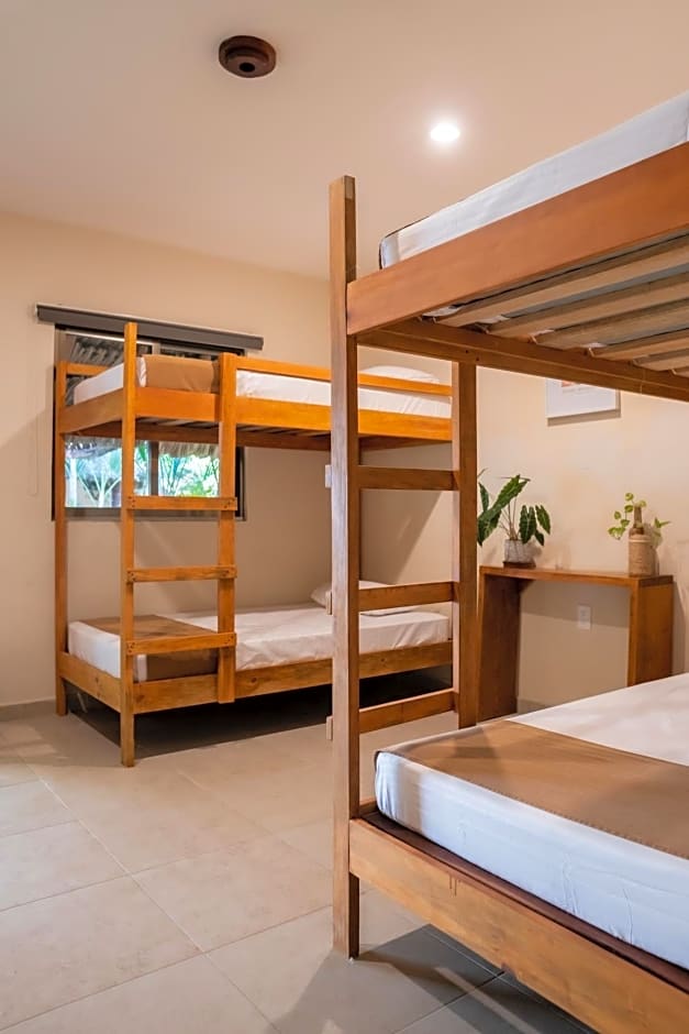 Mecate Hostel by Xibalba