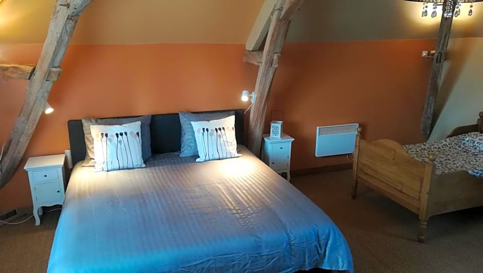 Gîte et chambres d'hôtes Le Chêne Billault