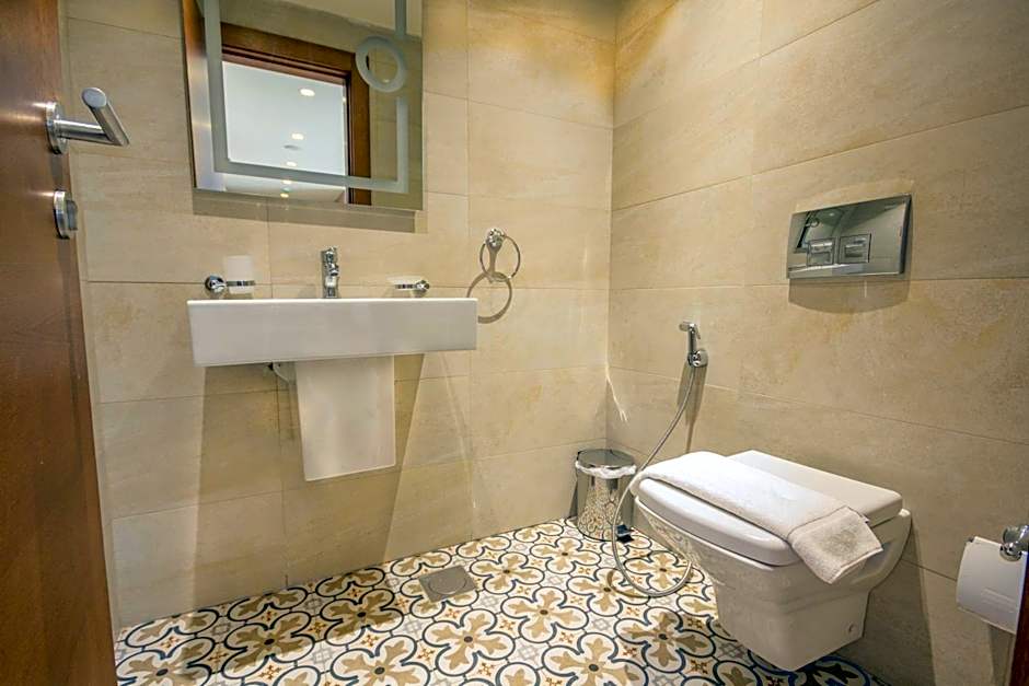 The Seventh Star Hotel Suites