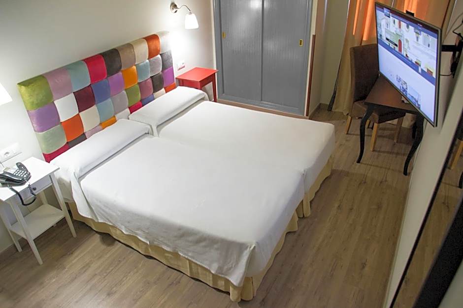 Hotel Sercotel Doña Carmela