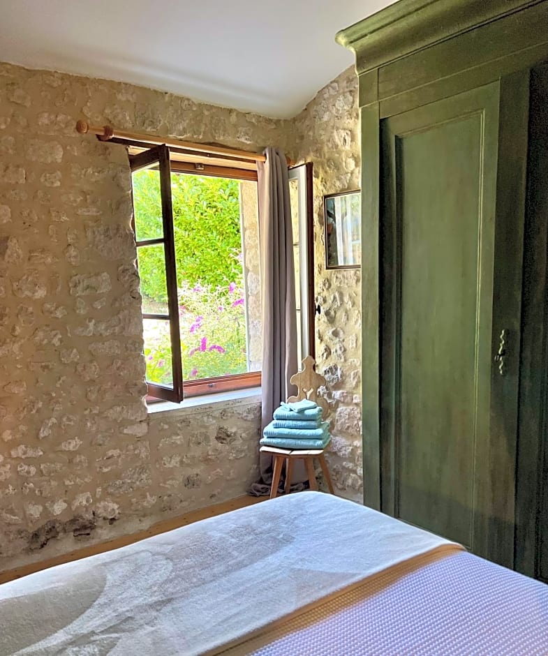 A l'ombre du Tilleul