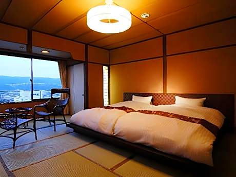 Japanese Western Room