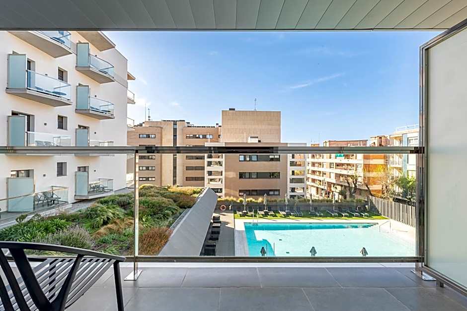 Photo 1 of 4 of Pool View, Terrace
