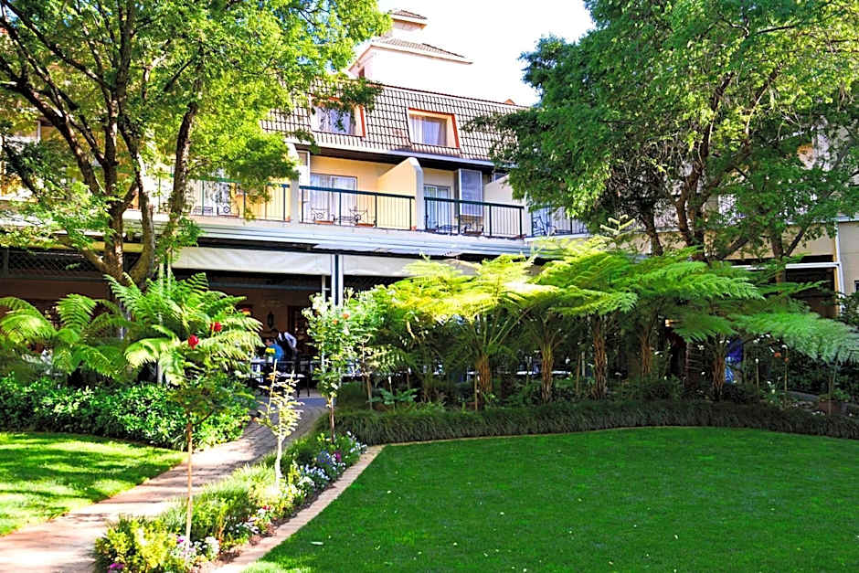Protea Hotel Johannesburg Balalaika Sandton