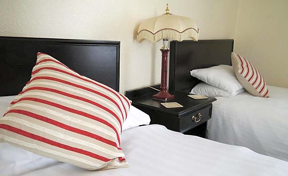 The White Hart Hotel