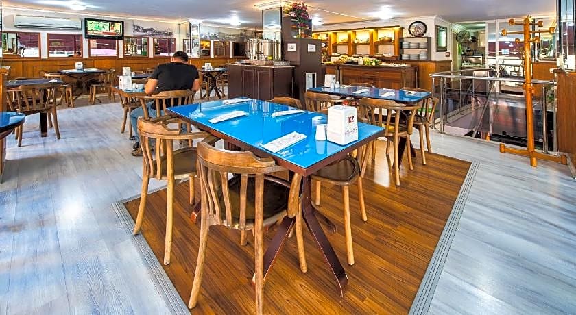 Kozan City Hotel