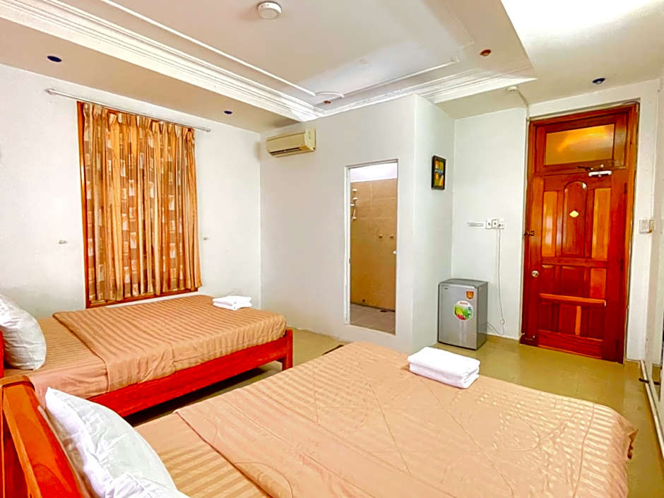 Sakura Hostel Saigon