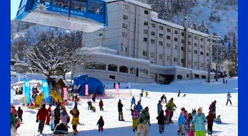 Yuzawa Toei Hotel