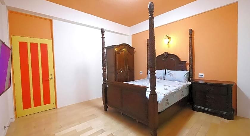 Chi Chi B&B – Tainan, LA