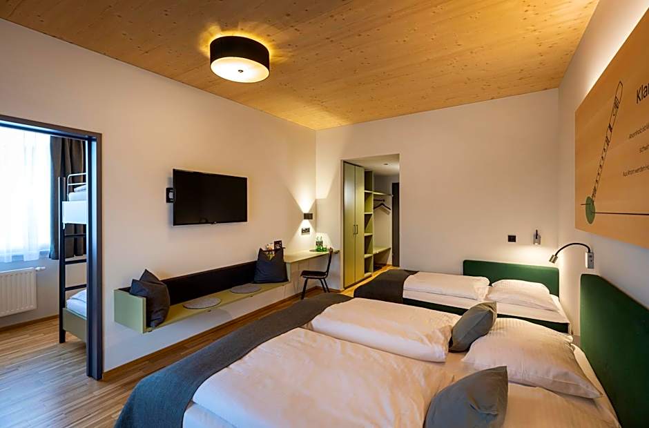 JUFA Hotel Laterns - Klangholzhus