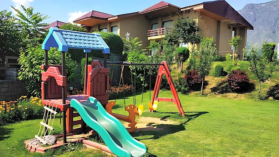 Taj Dal View, Srinagar