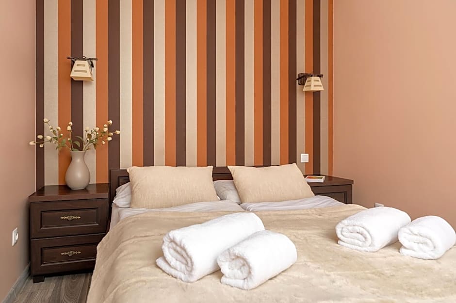 Apartamenty Izerskie - ul. Cicha 13D-E