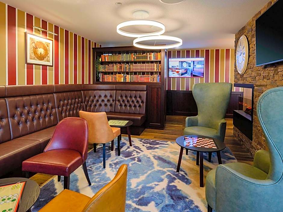 Aparthotel Adagio Frankfurt City Messe