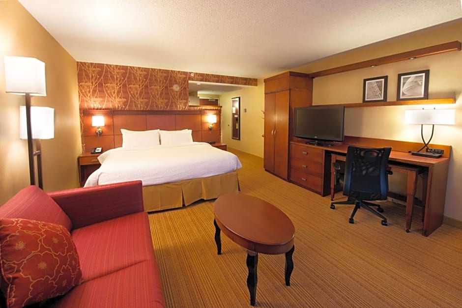 Courtyard by Marriott Canton