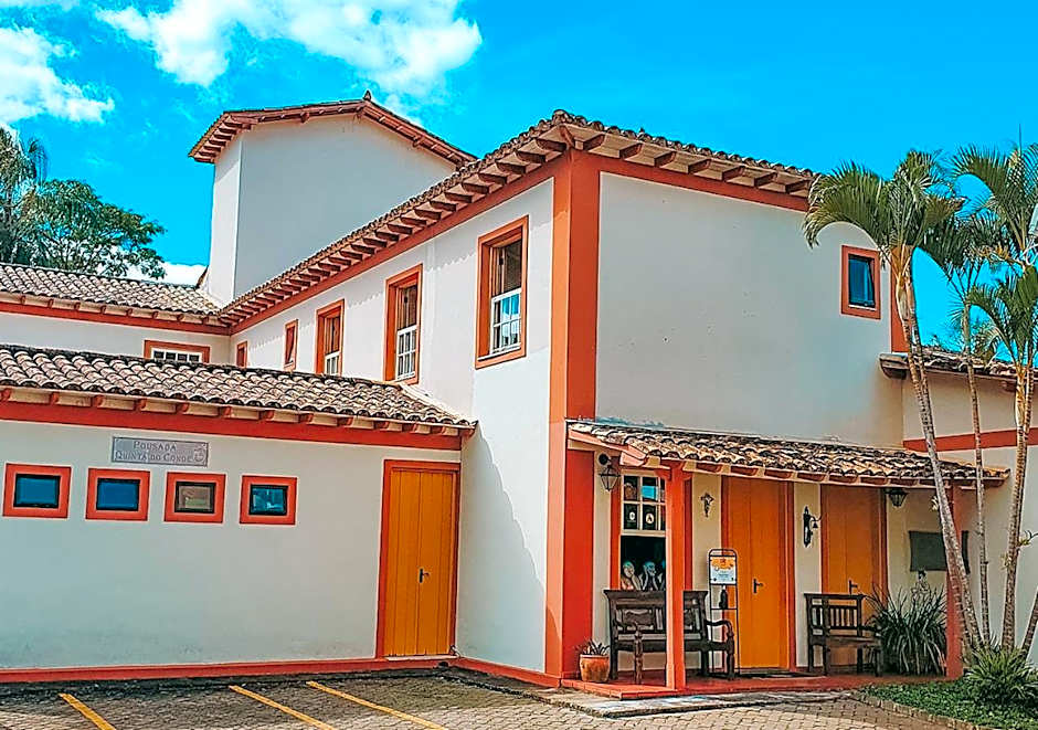 Pousada Quinta Do Conde
