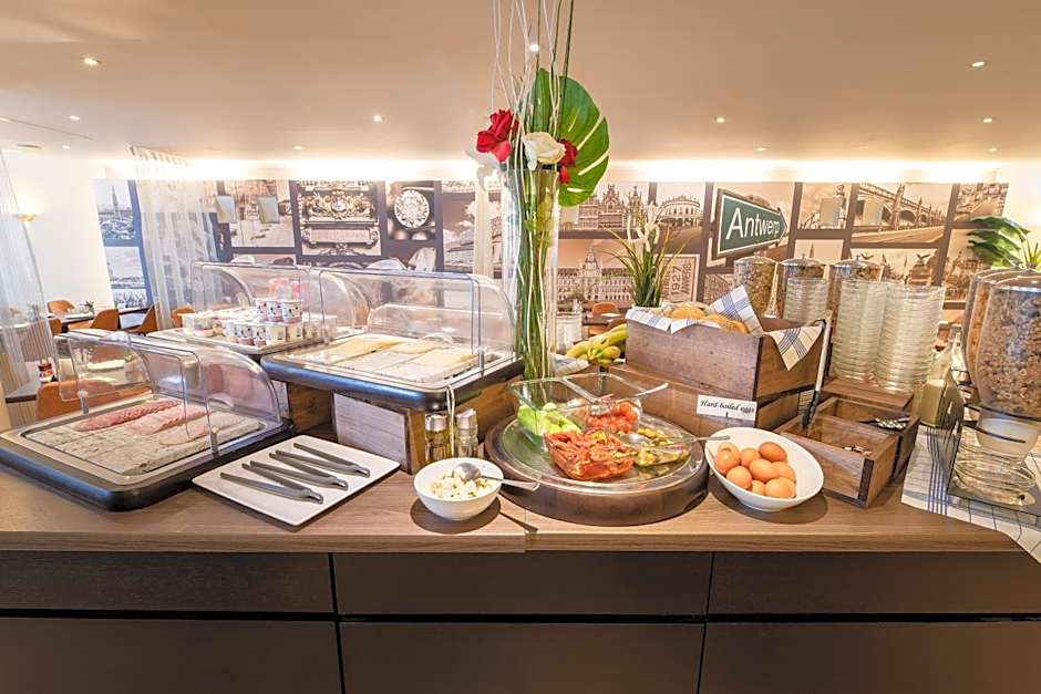 Astoria Hotel Antwerp