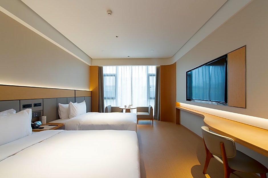JI Hotel Nanyang Zhongguancun Industrial Park