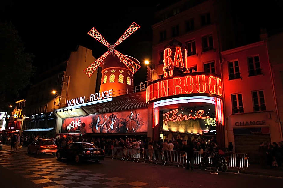 Hotel Boronali - Nouvellement renove