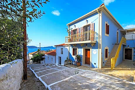 Blue Sky House
