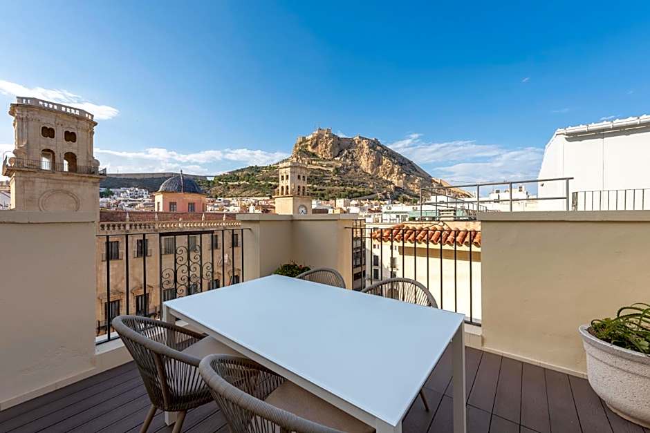 Eurostars Mediterranea Plaza