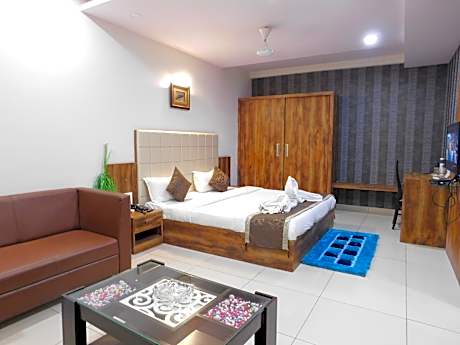 Hotel Shiva Club & Resort