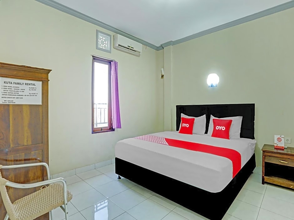 OYO 90520 Kuta Family Guest House
