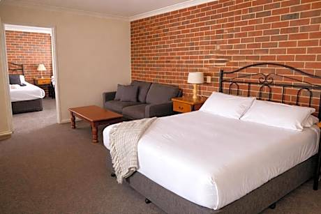 Family Two-Bedroom Suite