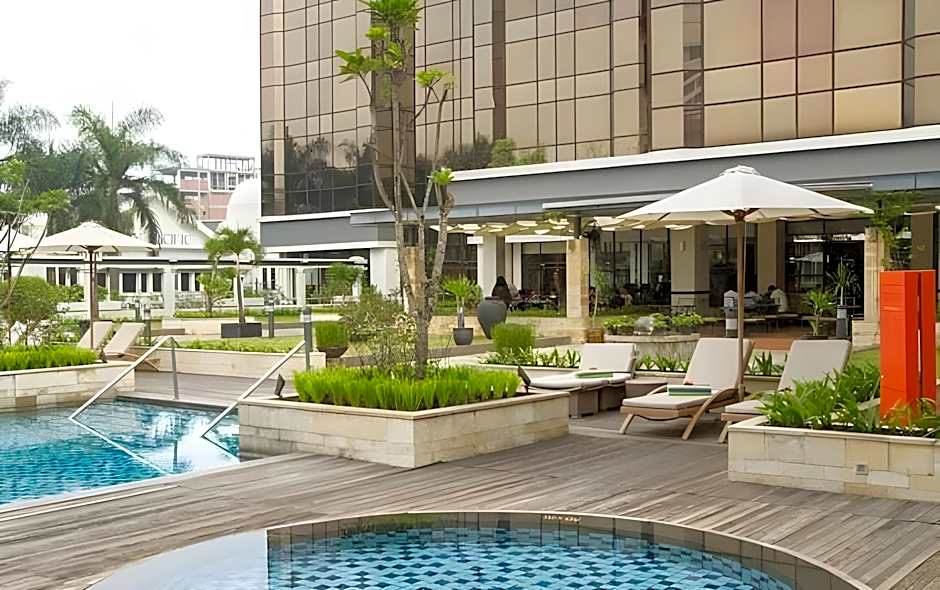 Grand Hotel Preanger