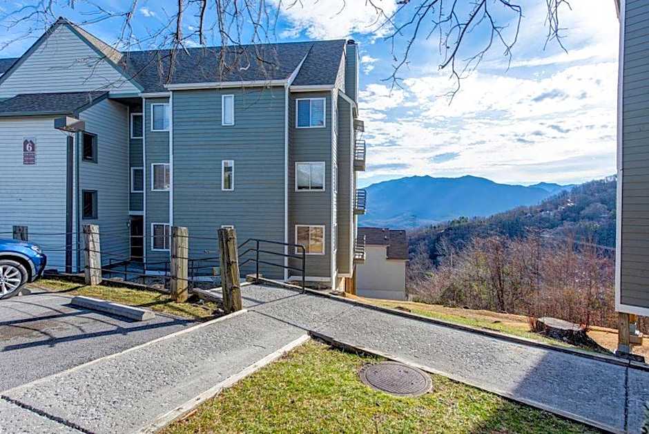 Beautiful Views Summit of Gatlinburg