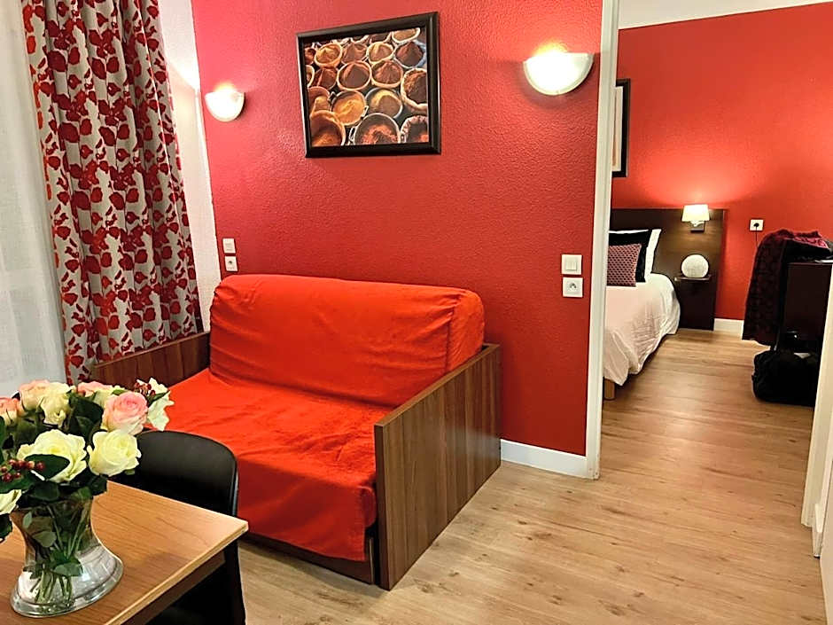 Appartéa Grenoble Alpexpo