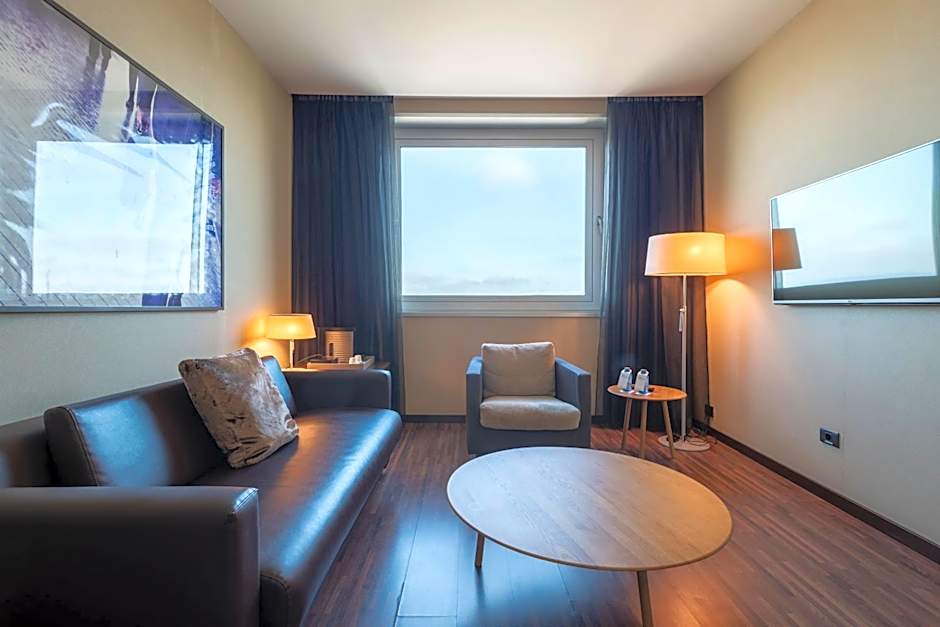 Leonardo Royal Hotel Barcelona Forum