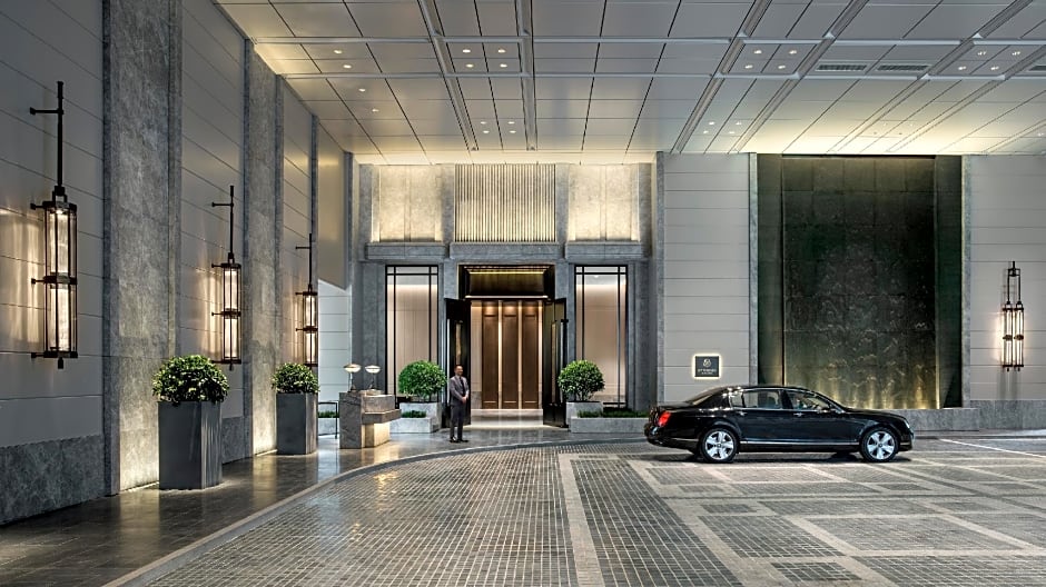The St. Regis Hong Kong