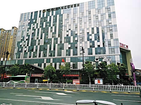 Metropolo Hotel  Jinjiang Wudian Wanda Plaza