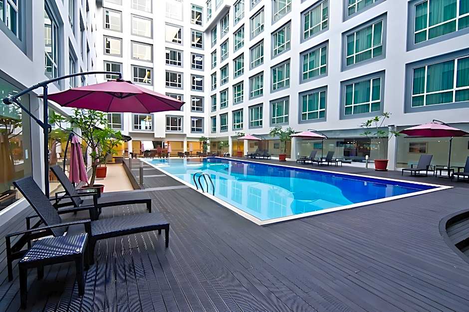 Pan Borneo Hotel Kota Kinabalu