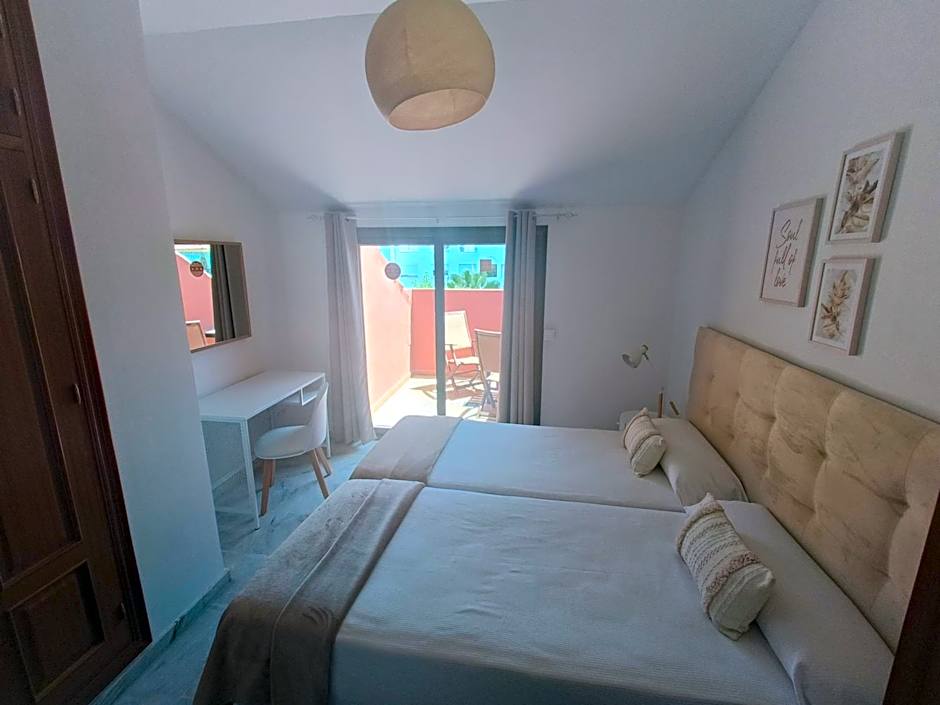 Sanpedro Apartamentos Marbella