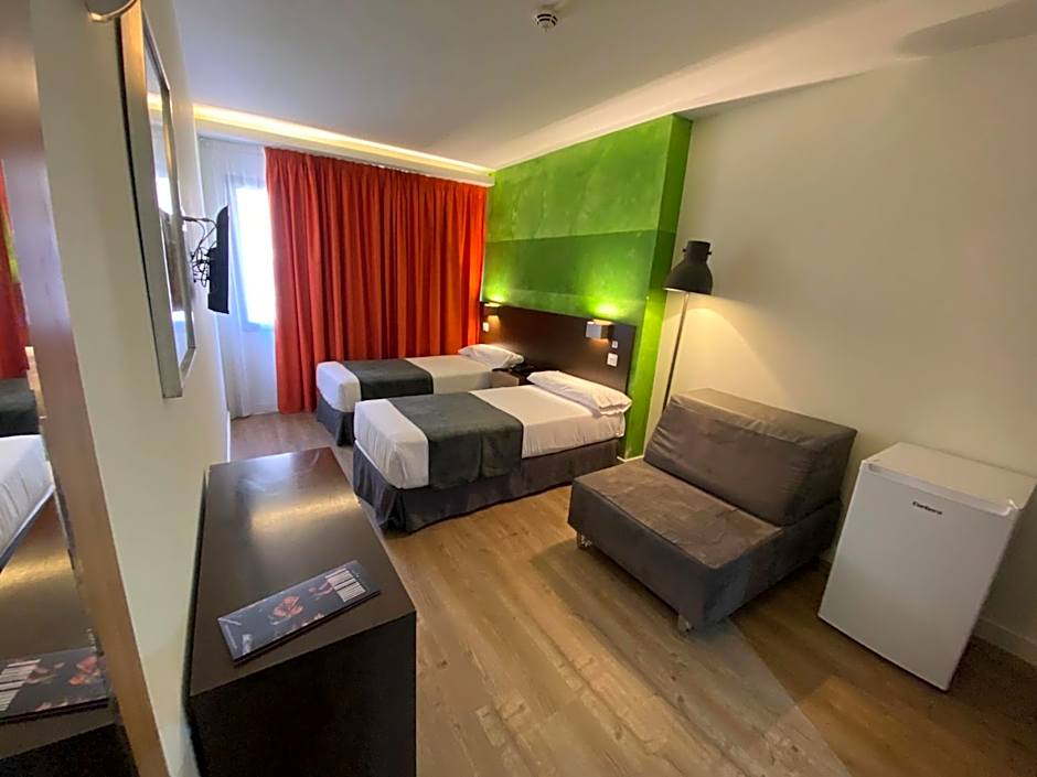 Apart-Hotel Serrano Recoletos