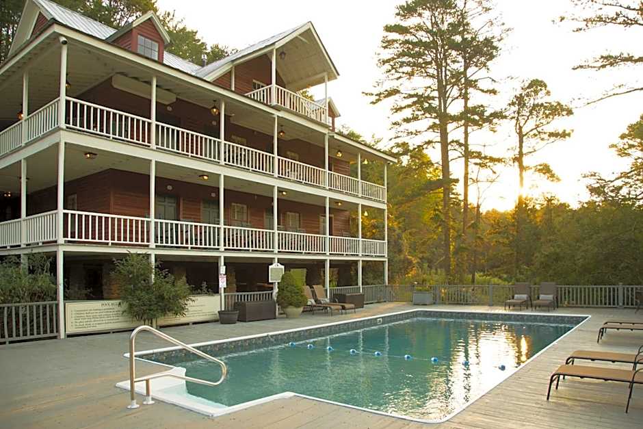 Glen-Ella Springs Inn