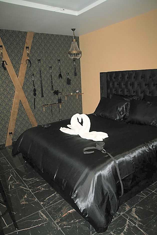 Désirs d'une nuit - Loveroom jacuzzi