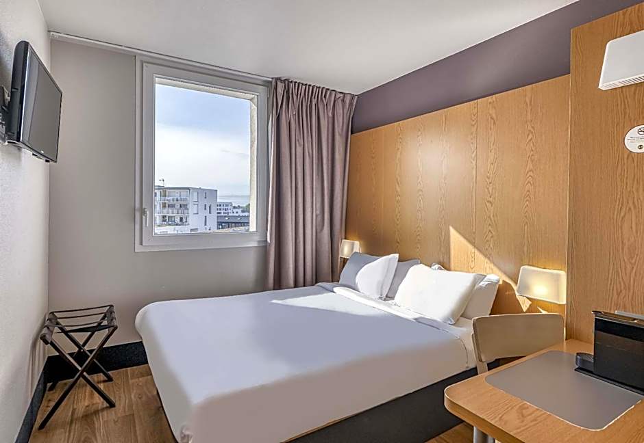 B&B Hôtel Bordeaux Bègles Centre Terres Neuves