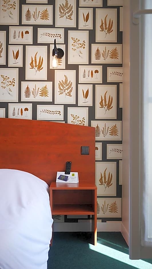 Logis Hôtel & Restaurant - Le Saint-Louis