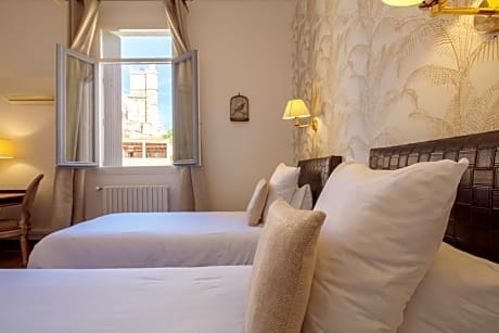 Confort Twin Room
